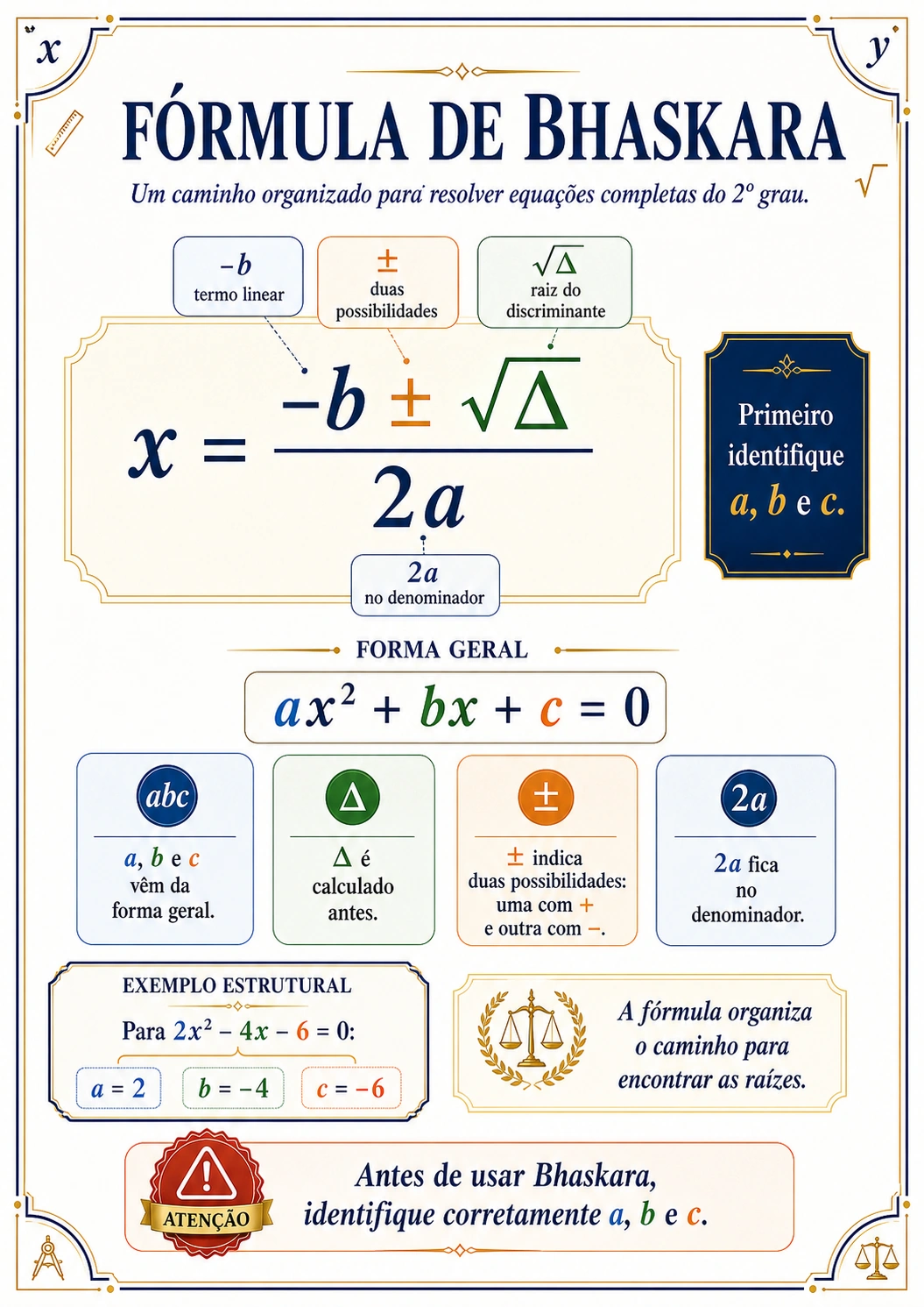 Exemplo do material Equações Visuais #3
