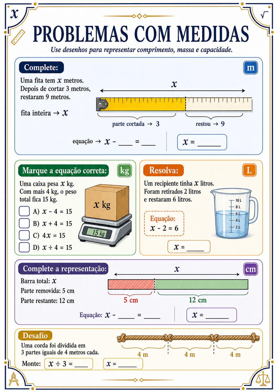 Exemplo do material Equações Visuais #10